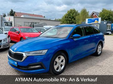 Skoda Octavia - 1