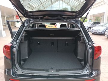 Fotografie des Suzuki Vitara 1.4 Hybrid Comfort Anhängerkupplung