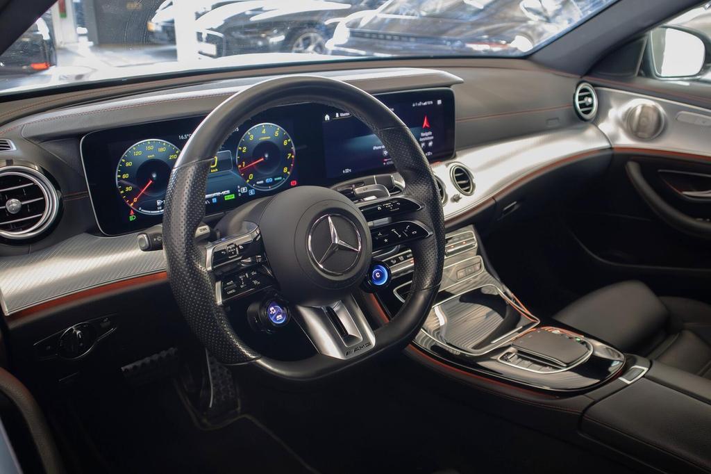 Mercedes-Benz E 53 AMG