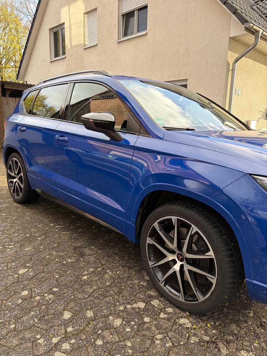 Cupra Ateca 2.0 TSI 221kW 4Drive D...