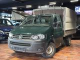 Volkswagen T5 4MOTION KURZ L1 PRITSCHE DIFF-SPERRE KLIMA TE - VW T5 Transporter Gebrauchtwagen