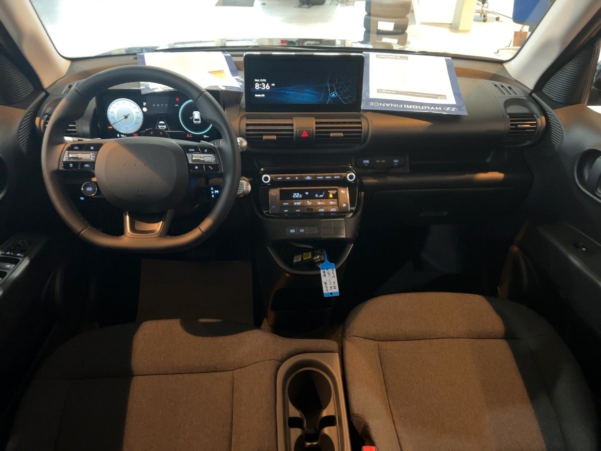 Fahrzeugabbildung Hyundai INSTER 49 kWh Select