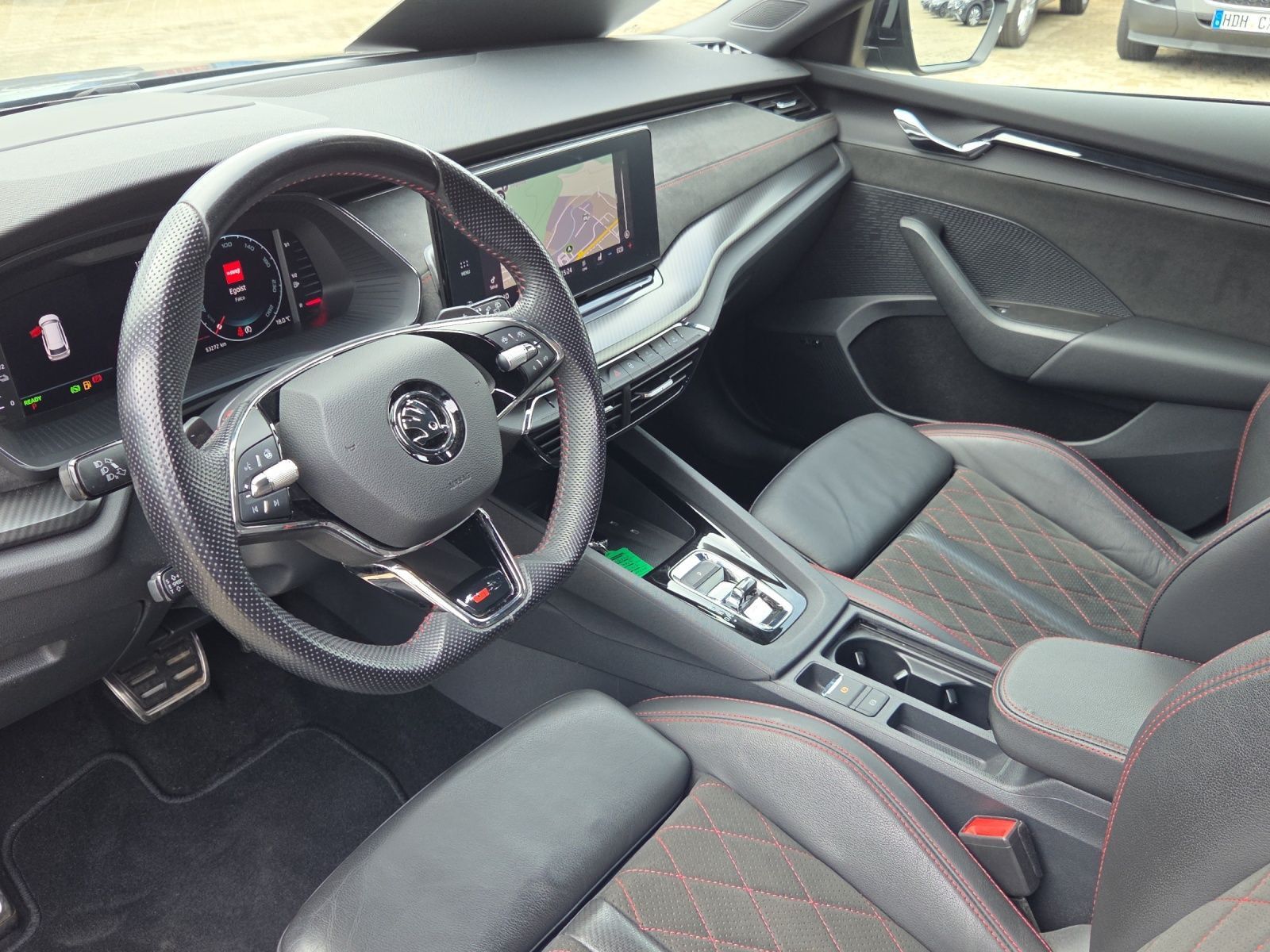 Skoda Octavia - Bild 23