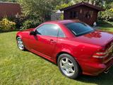 Mercedes-Benz SLK 200 Kompressor - - gebrauchte Mercedes-Benz SLK-Klasse aus dem Jahr 2000