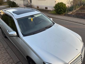 Mercedes E 250 - 7