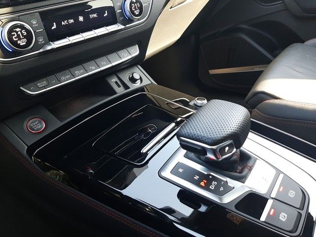 Fahrzeugabbildung Audi SQ5 Sportback TDI Pano StdHz HeadUp B&O Matrix