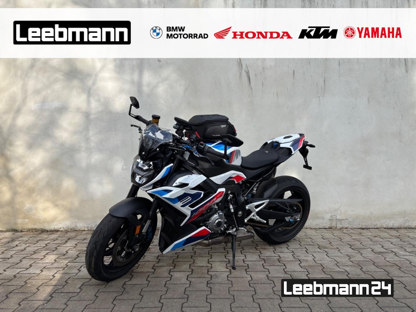 BMW M 1000 R Navigator Tankrucksack Garantie bis 04.