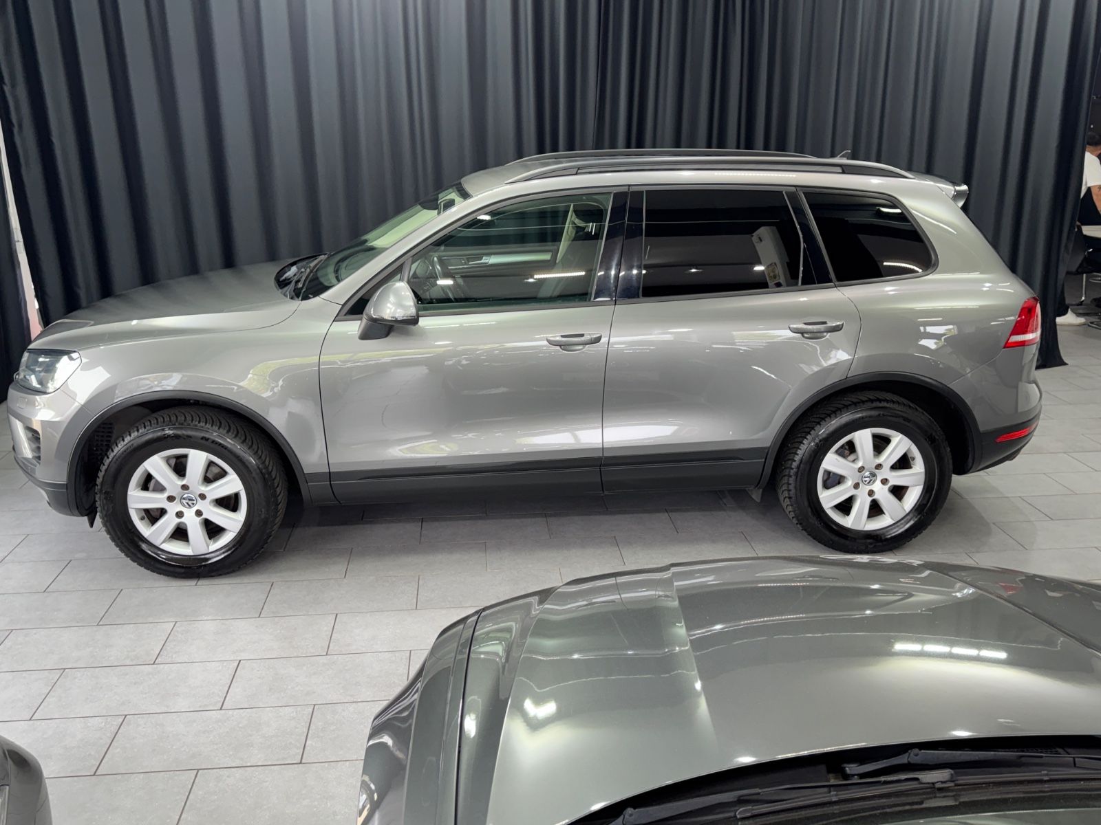 Fahrzeugabbildung Volkswagen Touareg V6 TDI 4Motion Terrain |LUFT|STDHZG