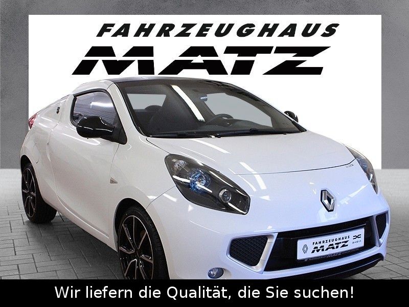 Fahrzeugabbildung Renault Wind TCe 100 Dynamique* Elektr. Dach*