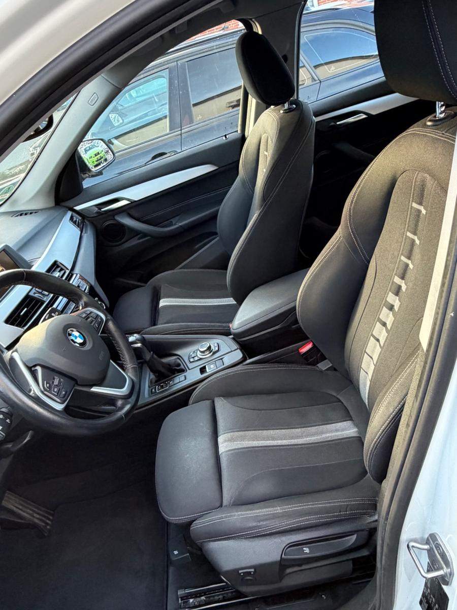 BMW X1 sDrive 18 d Advantage