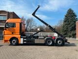 MAN 26.400 TGX MEILLER Abroller 6x2 - MAN Abroller