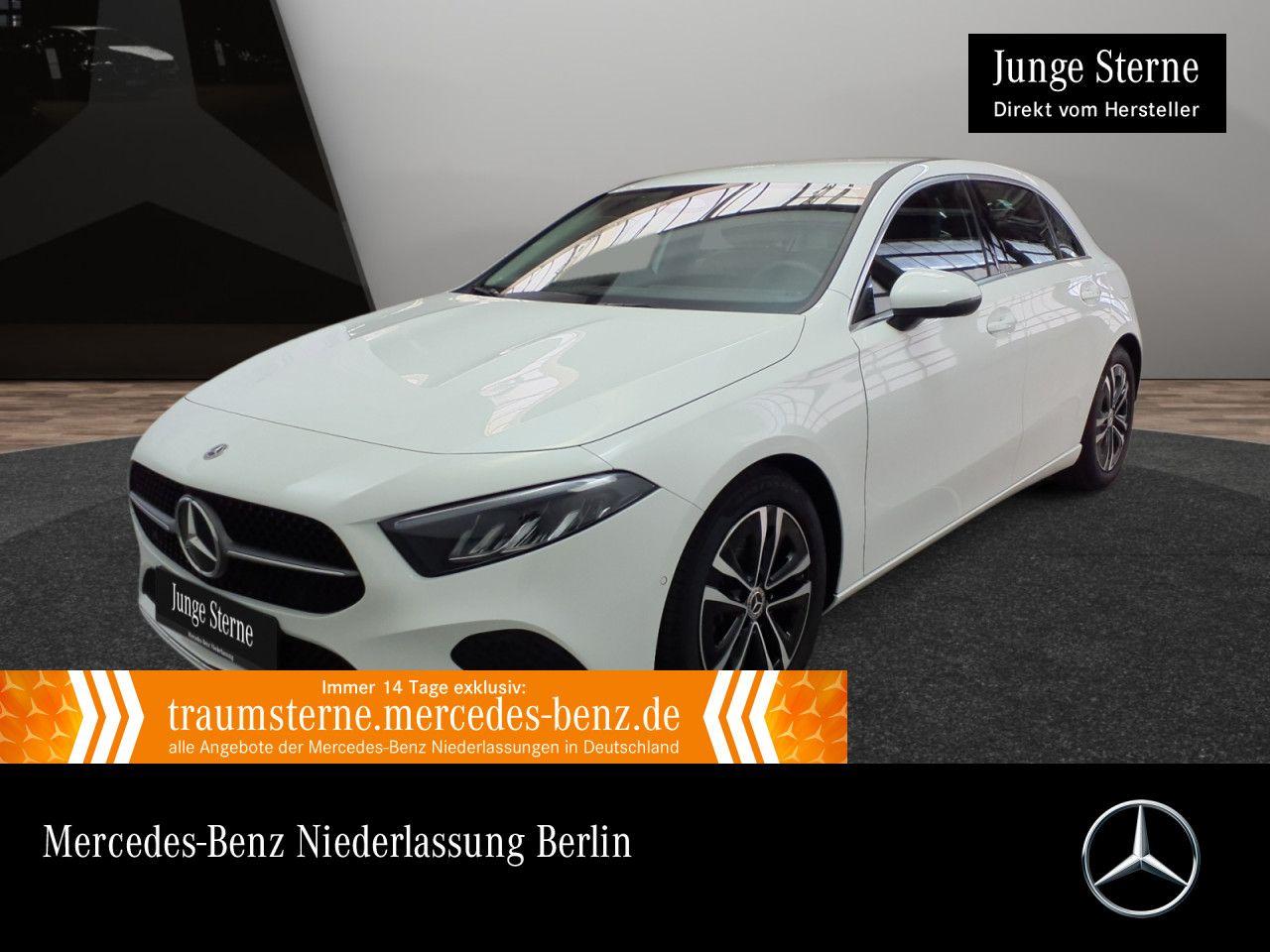 Mercedes-Benz A 200 d Progressive Adv./TOTW/LED/KAMERA/WINTER/