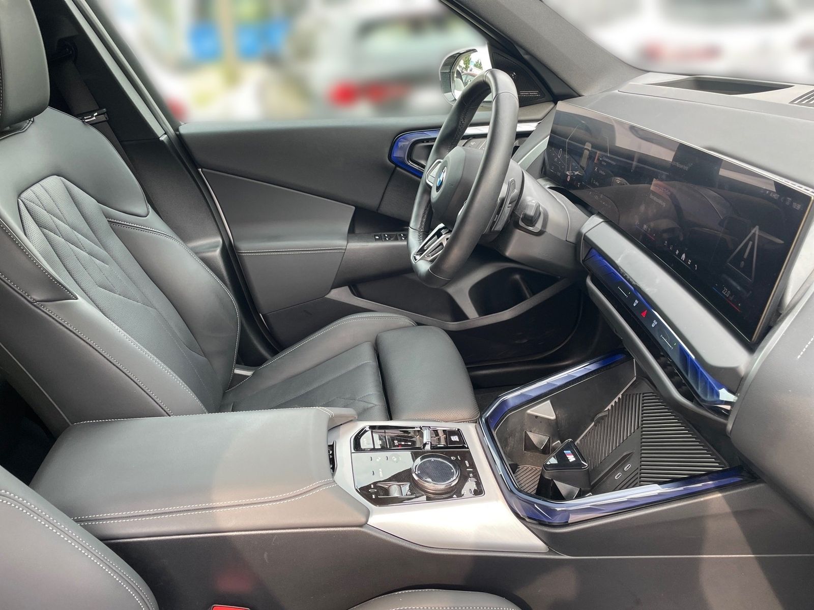 BMW X3 20d xDrive M Sport HUD DA Prof. AHK STH foto 4