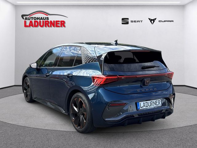 Born 150 kW 62kWh *Navi/Digit. Cockpit/LED/ACC*