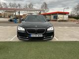 BMW 750D TOP - gebrauchte BMW 750 aus dem Jahr 2014