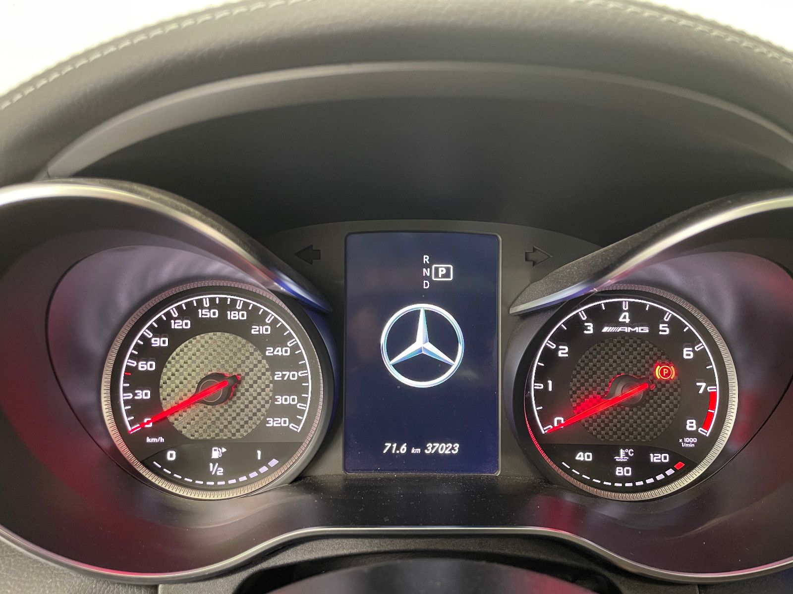 Mercedes-Benz C63 AMG T*Burmester*Sportabgas*Garantie*Pano*ACC foto 20