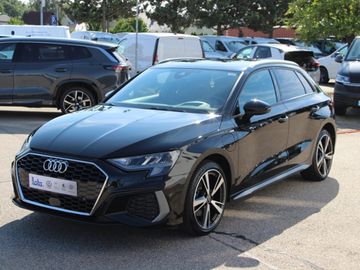 Audi A3 Sportback 1.4 TFSI e S line Plugin Hybrid