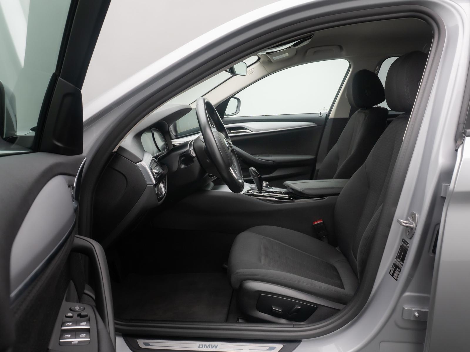 BMW 520 d Kamera DAB 4xKlima Alarm GeschwindigReg, миниатюра 20