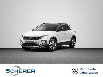Volkswagen Leasingangebot: Volkswagen T-Roc GOAL 1.5 l TSI DSG LED REAR VIEW ACC NAVI