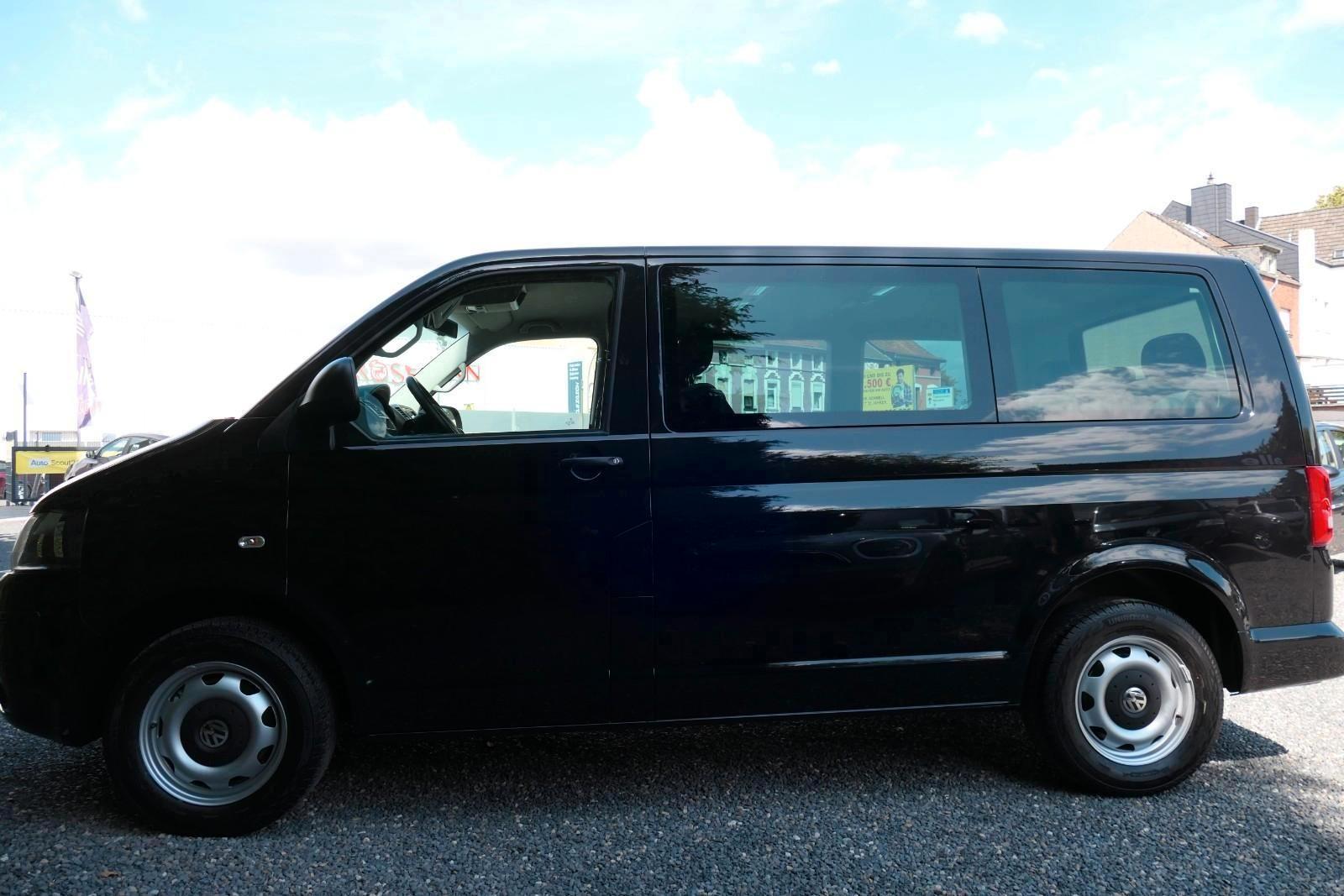 VOLKSWAGEN T5 MULTIVAN 2.0 TDI 140CH - BVM - CARNET D'ENTRETIEN DISPONIBLE - 131.000 KMS