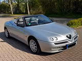 Alfa Romeo Spider 2.0 T.Spark, Klima, Alu, Leder - Alfa Romeo Spider: 2.0