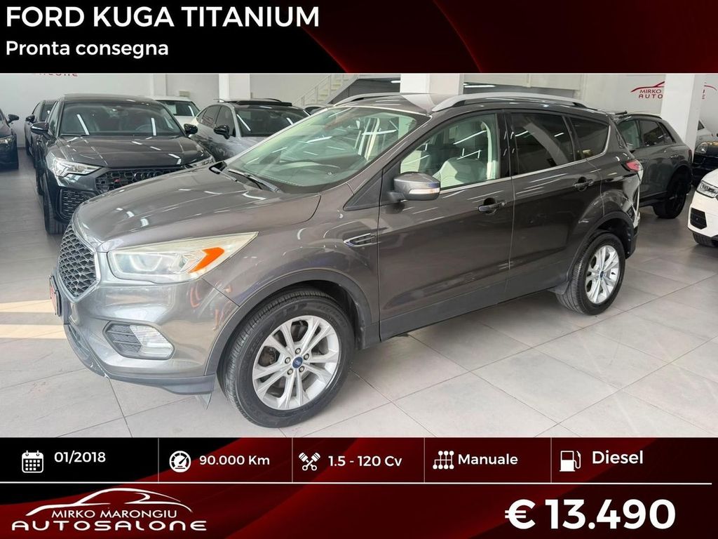 Image of Ford Kuga