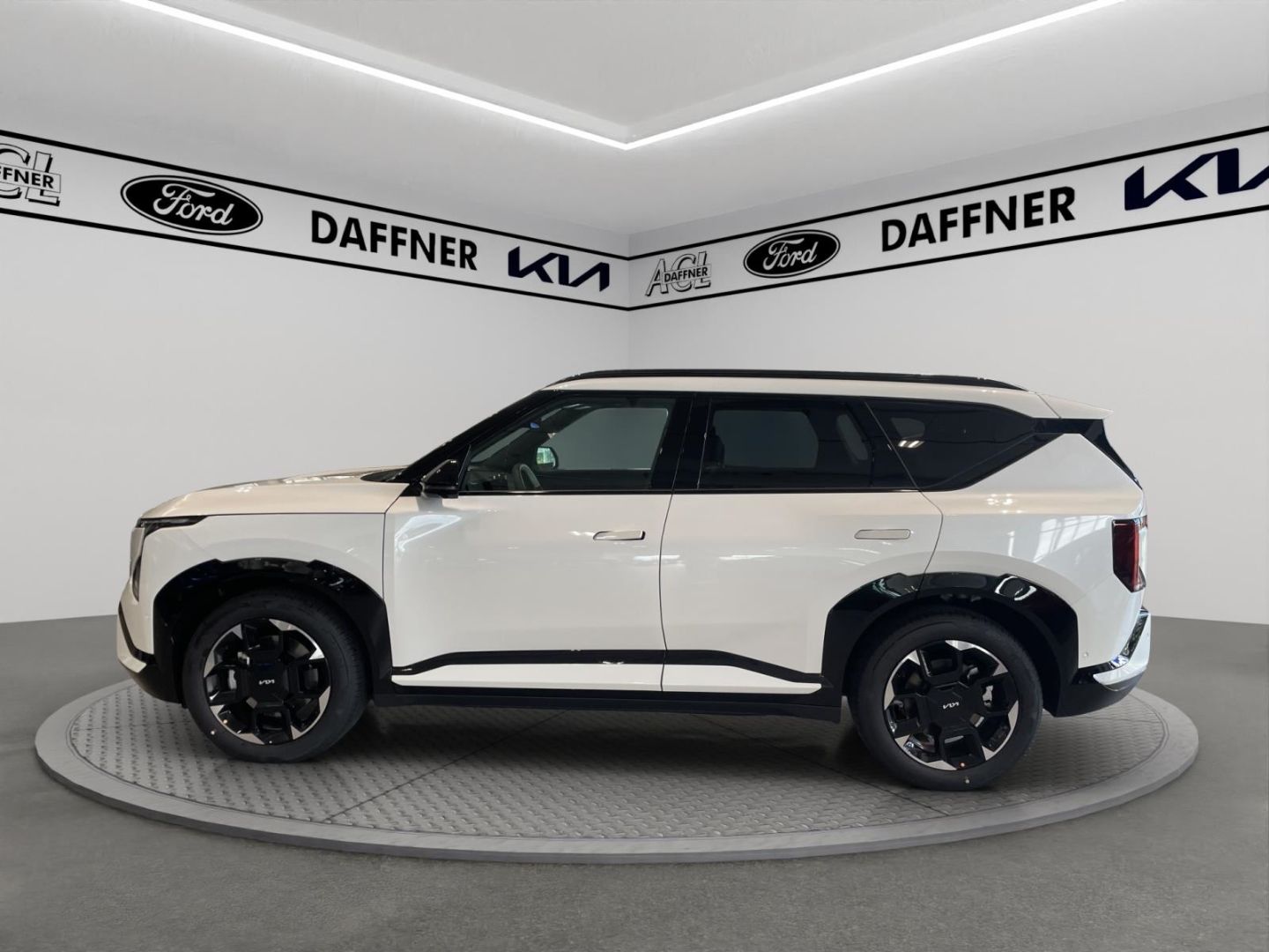 Fahrzeugabbildung Kia EV5 160 kW 2WD GT-Line Navi Digitales Cockpit Me