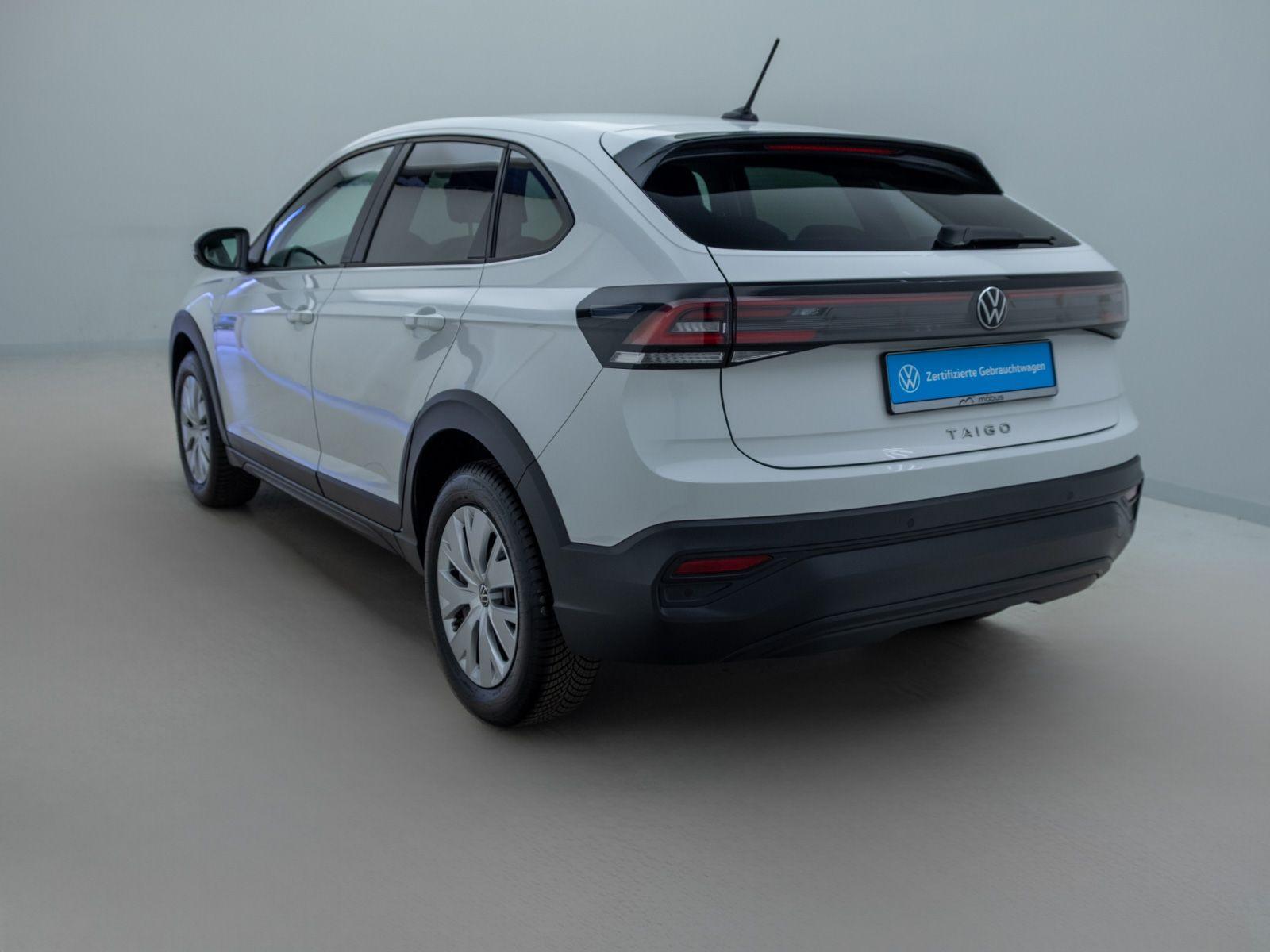 Volkswagen Taigo 1,0 TSI*LED*APP*PDC*SHZ*KLIMA*GJR*DAB*, миниатюра 6