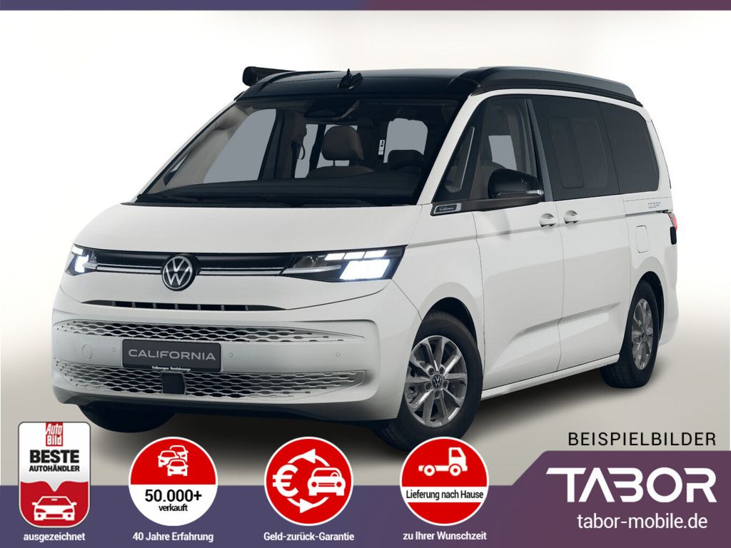 Volkswagen T7 California