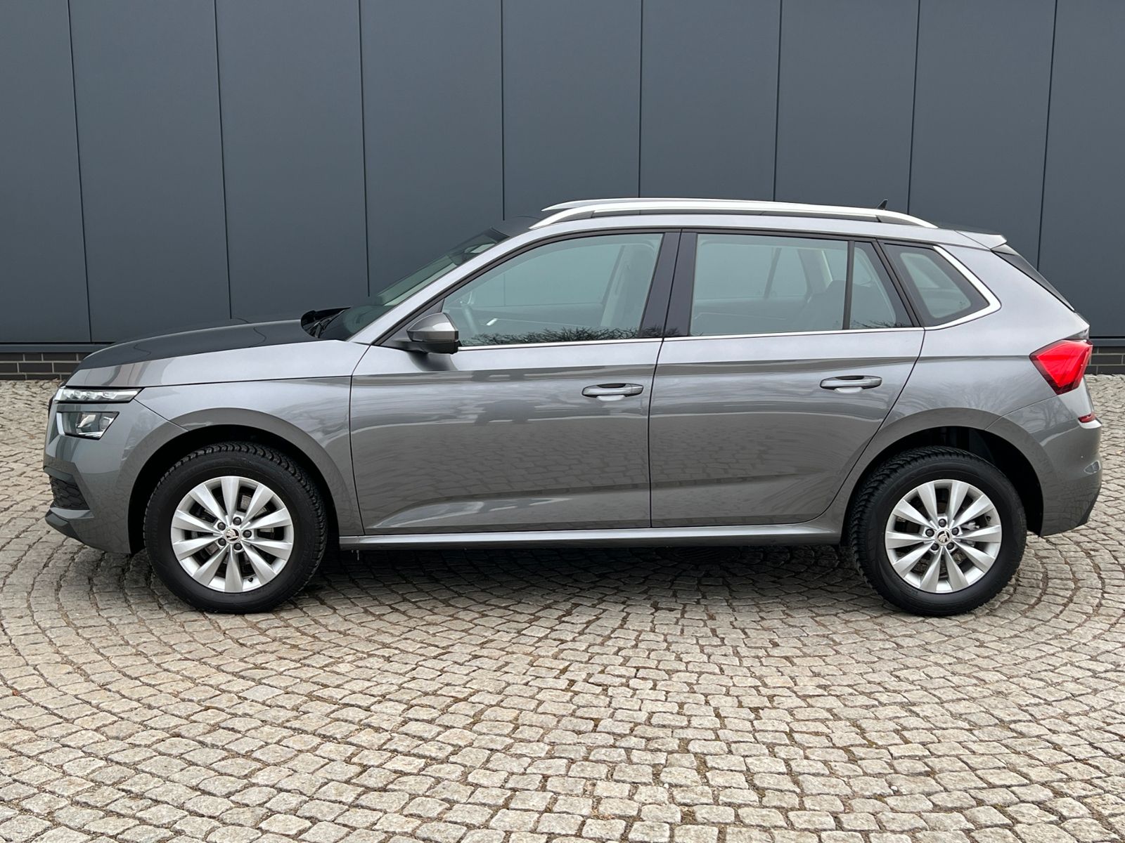 Fahrzeugabbildung SKODA Kamiq Style 1.0 TSI *Klima , Sitzheizung, LM-Fel