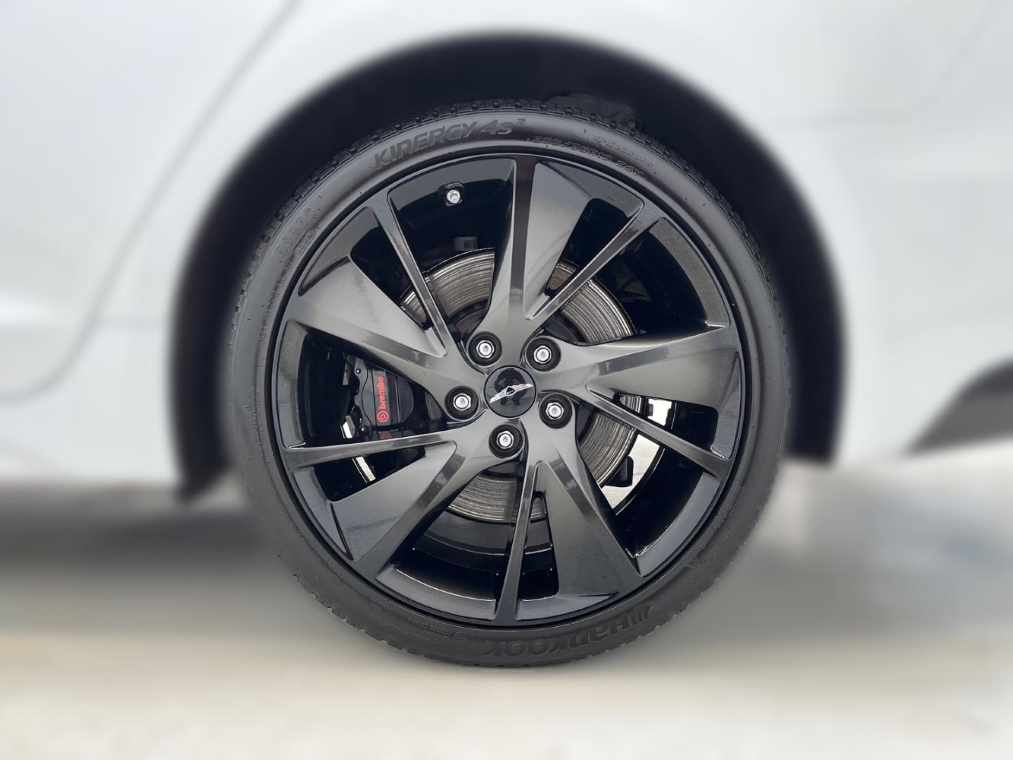 Genesis G70 Shooting Brake Sport LED Sperrdiff. ACC El. 