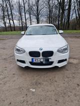 BMW 120d Edition Sport Coupé M-Paket Alpinweiss  - BMW 120 Coupé M paket mit Diesel-Antrieb