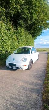 Volkswagen VW BETTLE ZU VERKAUFEN (zylinder kopf kaputt) - gebrauchte VW Beetle aus dem Jahr 1998