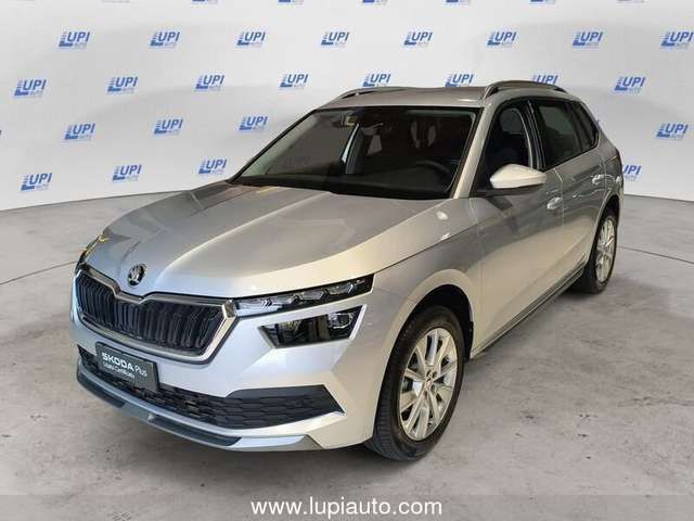 Skoda Kamiq 1.0 TSI 110 CV Style