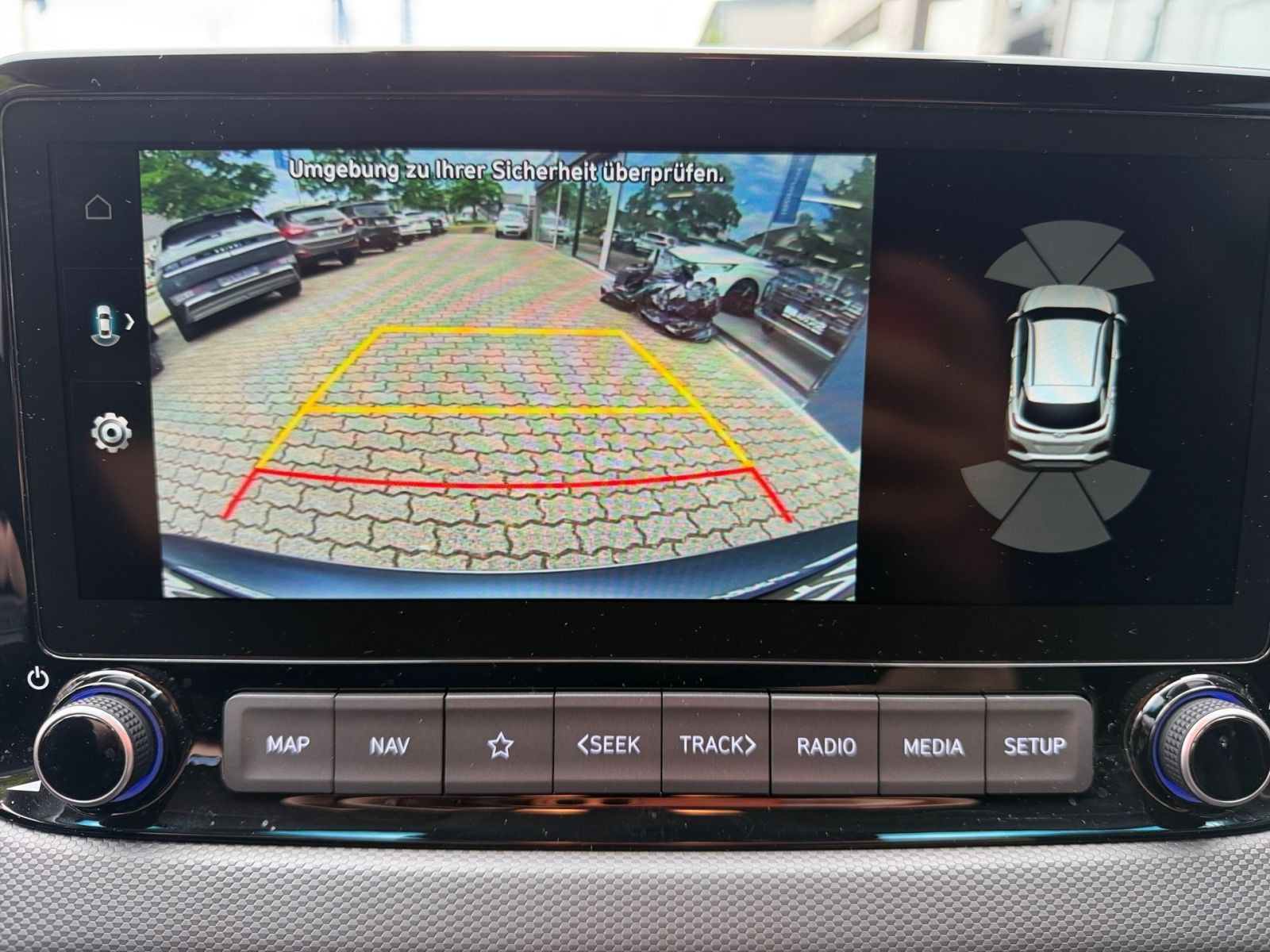 Fahrzeugabbildung Hyundai KONA 1.6 T-GDI Prime Navi LED