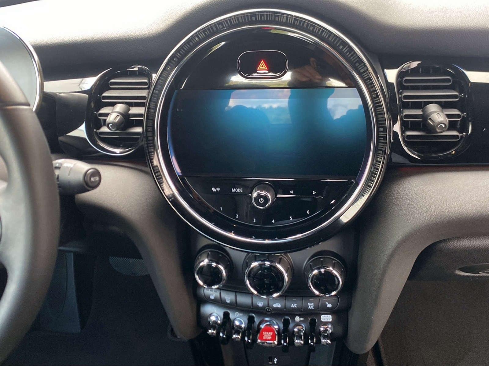 MINI Cooper S Cabrio Kamera Sportsitze LED