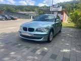 BMW 118 1 Limousine 118 i - BMW 118 aus 2007: 118i