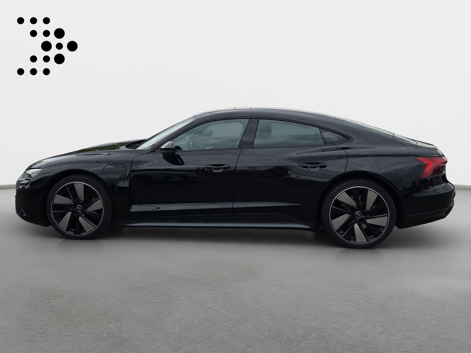 Audi e-tron GT quattro*Navi*LED*Alu*B&O*Pano*Kamera