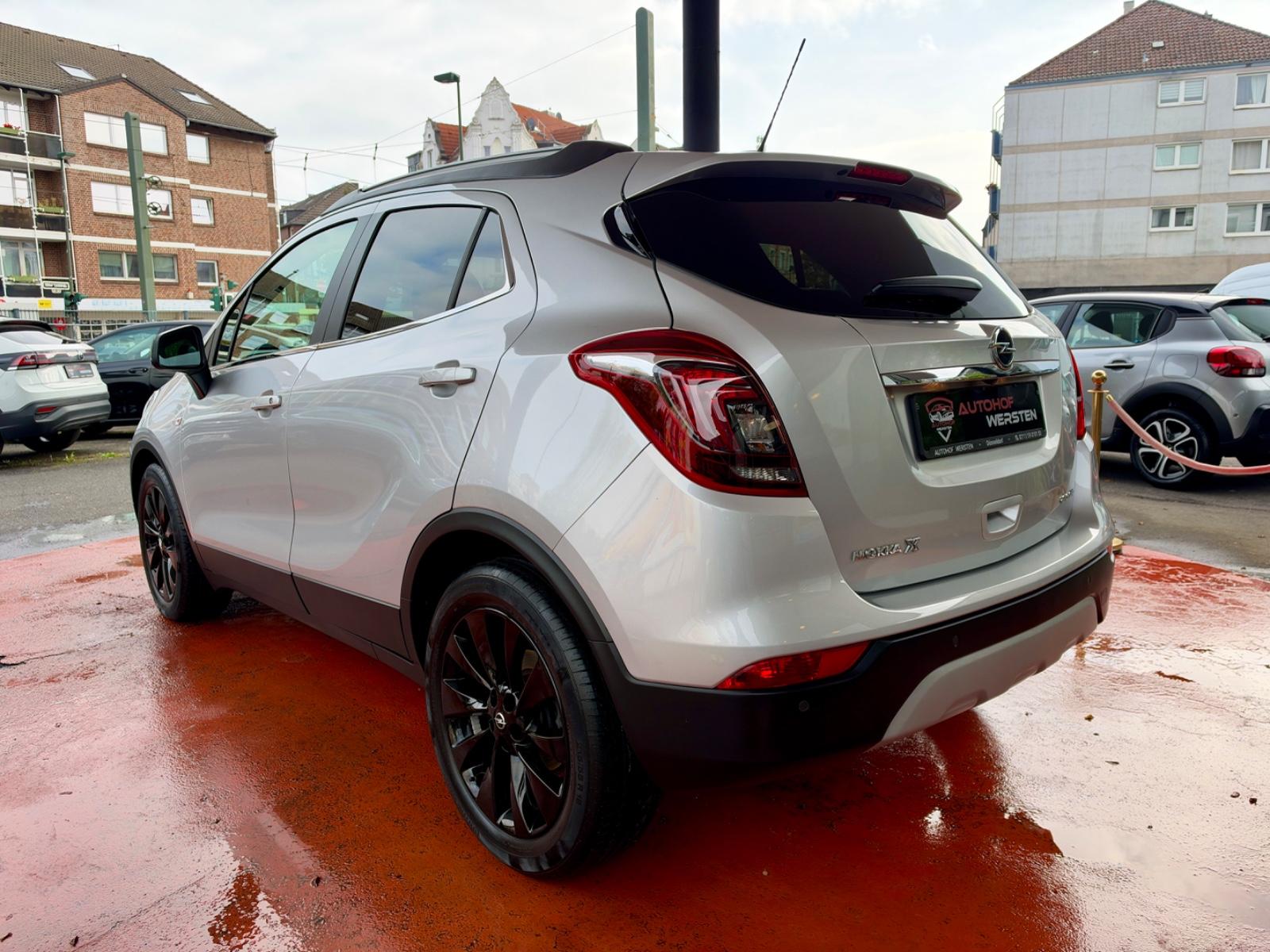 Opel Mokka X Color Innovation | LED | Navi | Kamera