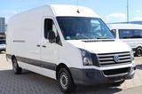 Volkswagen Crafter Kasten 35 lang MAXI Hochdach *STHZ*AHK*P - Volkswagen Crafter: L3h3