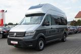 Volkswagen Crafter Grand California 600 *LED*SOLAR*ACC* - VW Crafter Gebrauchtwagen in Dresden