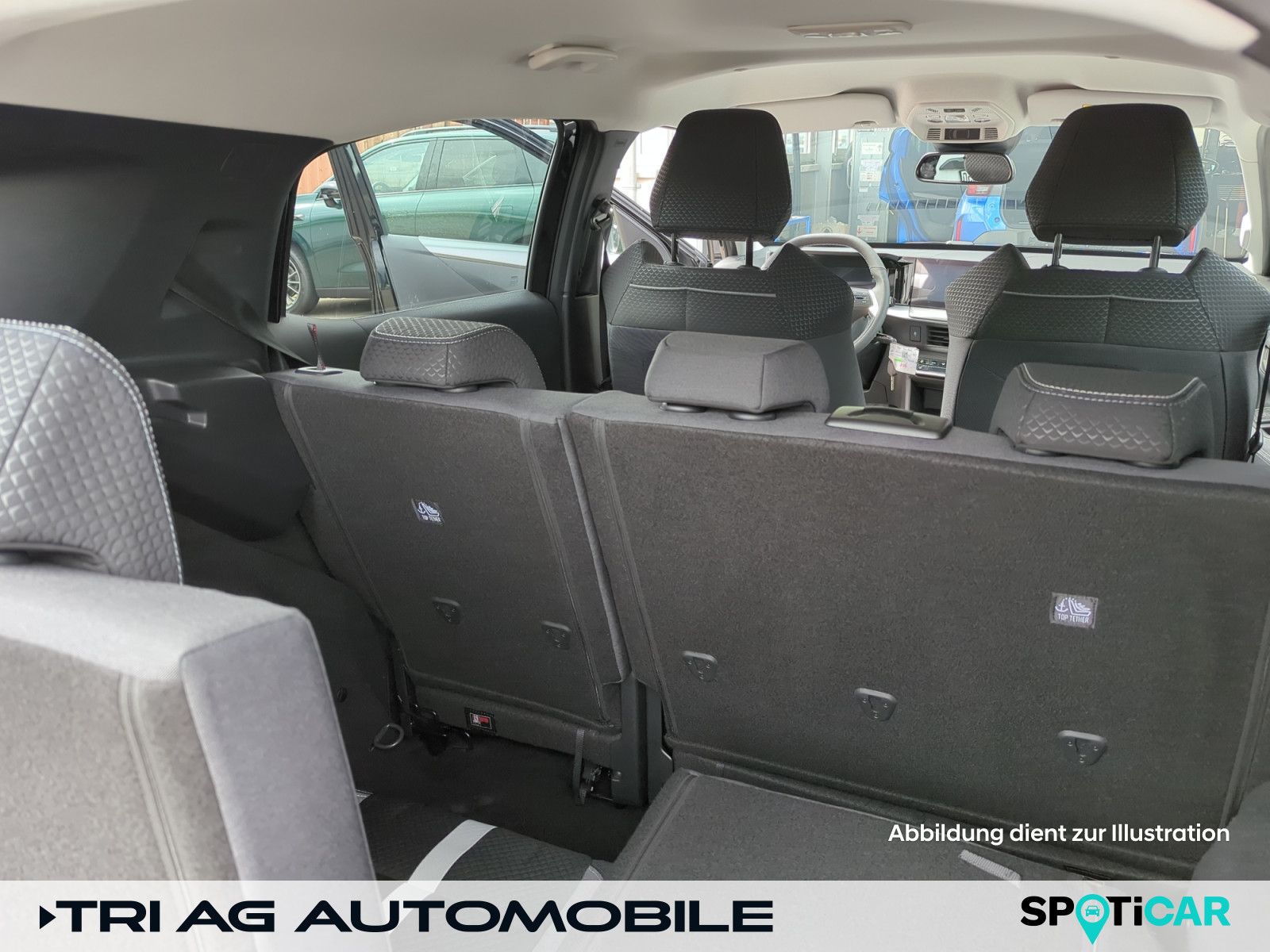 Opel Frontera - Bild 15