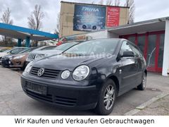 Volkswagen Polo IV Comfortline