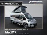 Malibu Van first class - two rooms 640 LE RB (656) Fiat - Malibu Wohnwagen & Wohnmobile