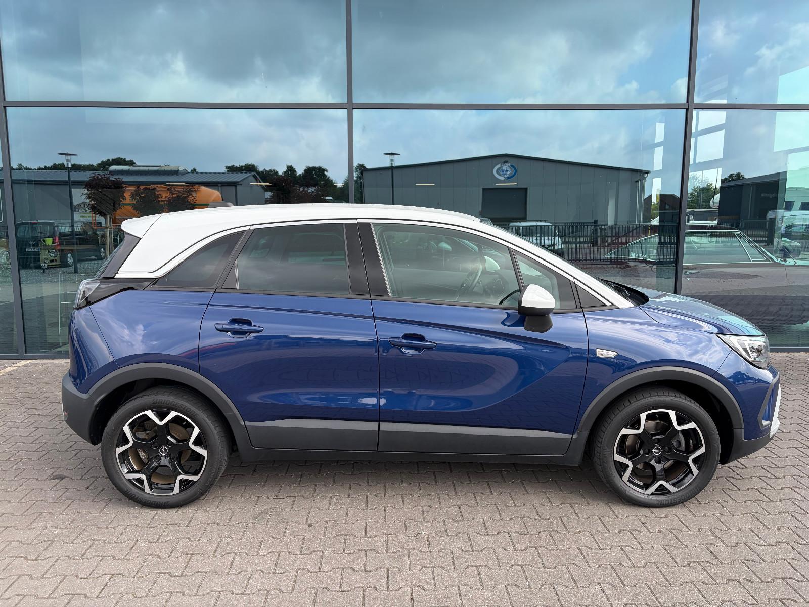 Opel Crossland (X) 1.2 Turbo Elegance *LED*SHZ*LHZ*, миниатюра 6