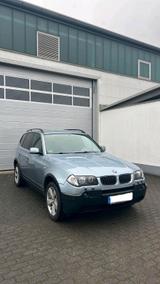 BMW X3 E83 3.0i xDrive Anhängerkupplung ab... - BMW X3 E83 mit Benzin-Antrieb