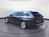 BMW 520d Touring *Pano*Leder*Navi*Memory*LED*AHK*4xS - BMW Gebrauchtwagen in Freiburg