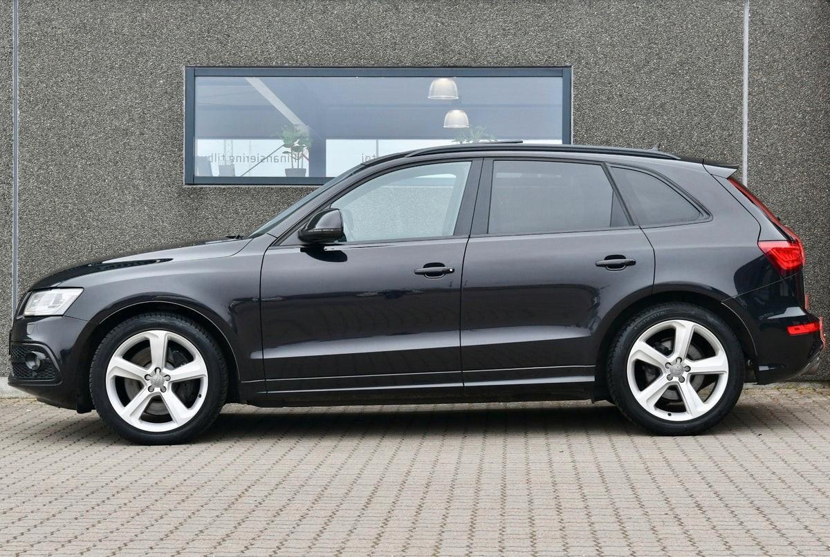 Audi SQ5 3.0 TDI quattro