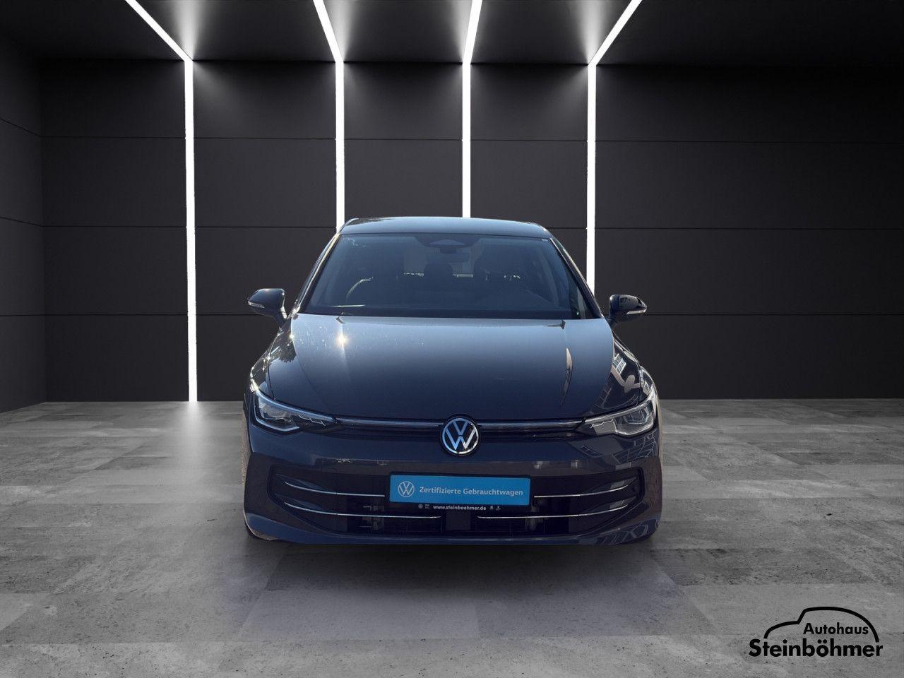Volkswagen Golf GOAL 1.5TSI Navi LED AHK Kamera Bluetooth, миниатюра 10