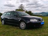 Audi A6 2.5 TDI Automatik - Audi A6 aus 2003: Kombi